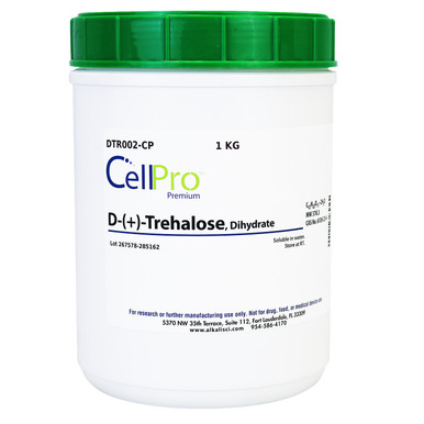 D-(+)-Trehalose Dihydrate, USP Grade
