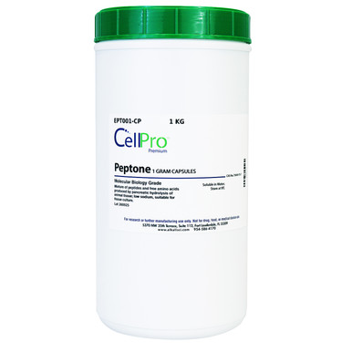 Peptone, 1 Gram Capsules