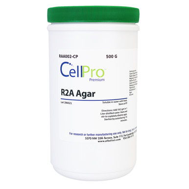 R2A Agar