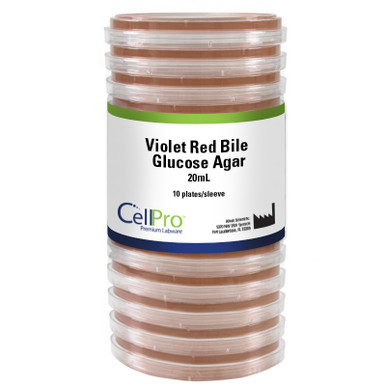 Yersinia Selective Agar (CIN) 20mL, 10/Pk