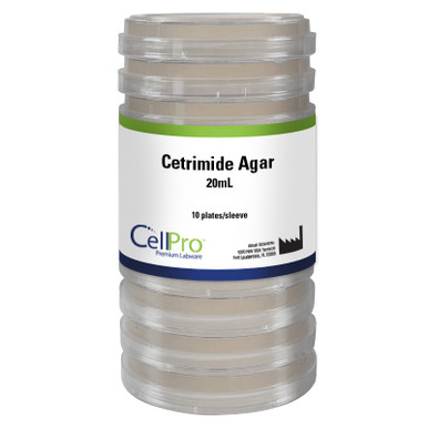 CellPro NZY Agar 150mm: Premium Lab Culture Medium