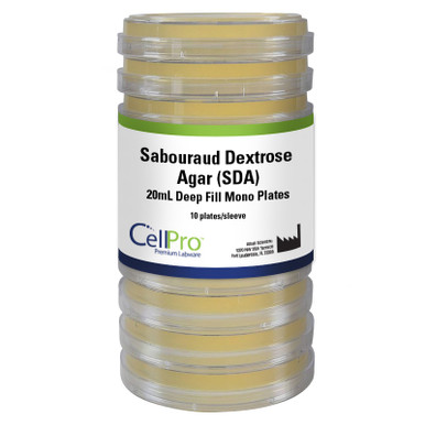 CellPro NZY Agar 150mm: Premium Lab Culture Medium