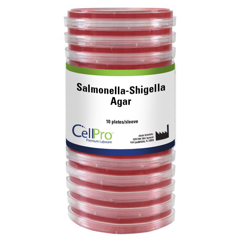 Chocolate Agar with Enrichment, 20 mL Plate, 10/Pk