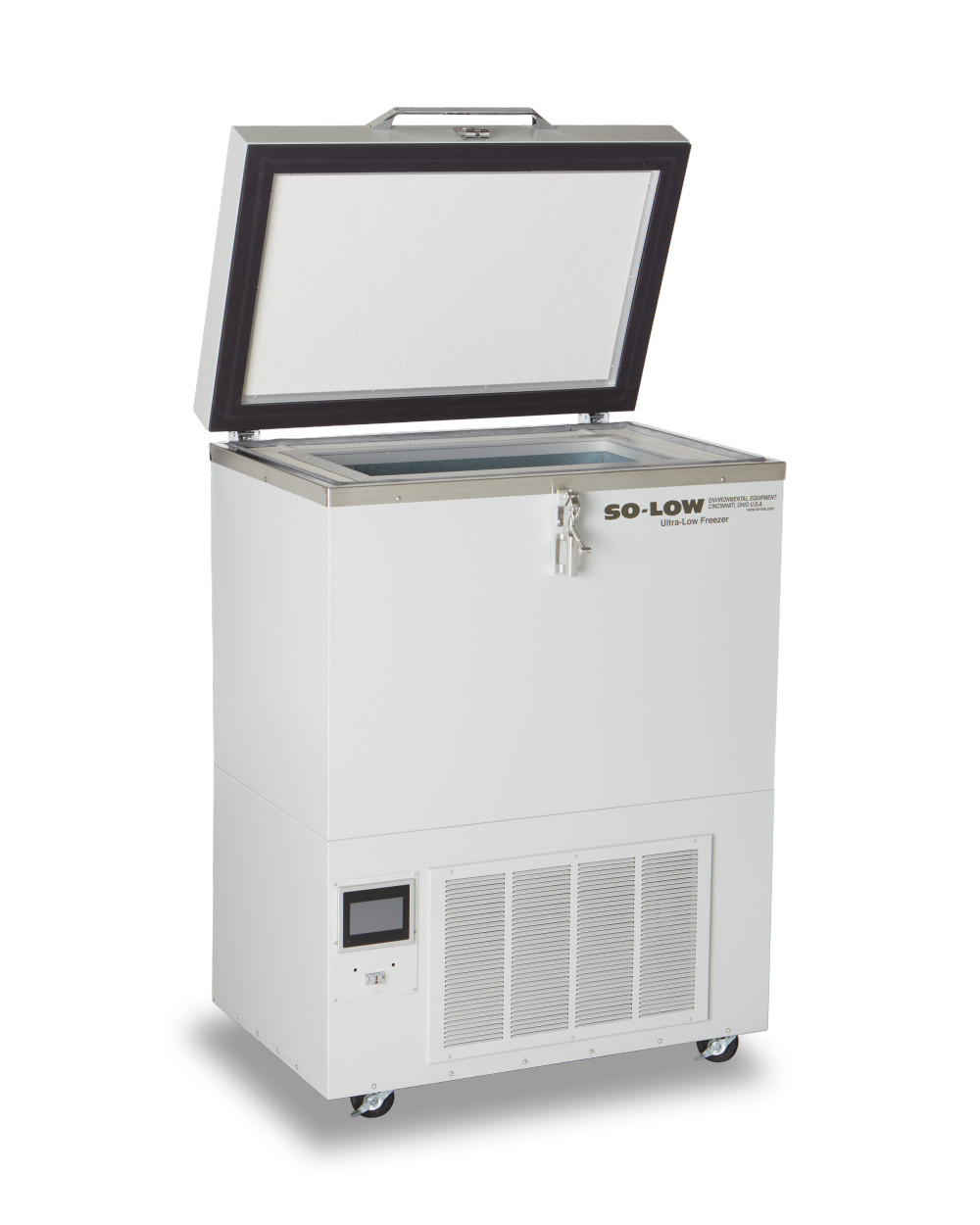 So-Low™ C85-5X Ultra Low Explosion Proof Chest Freezer, Manual