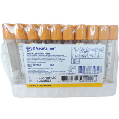 こ。出品 BD® 367880 Vacutainer™ Plus Plastic Heparin Blood Collection