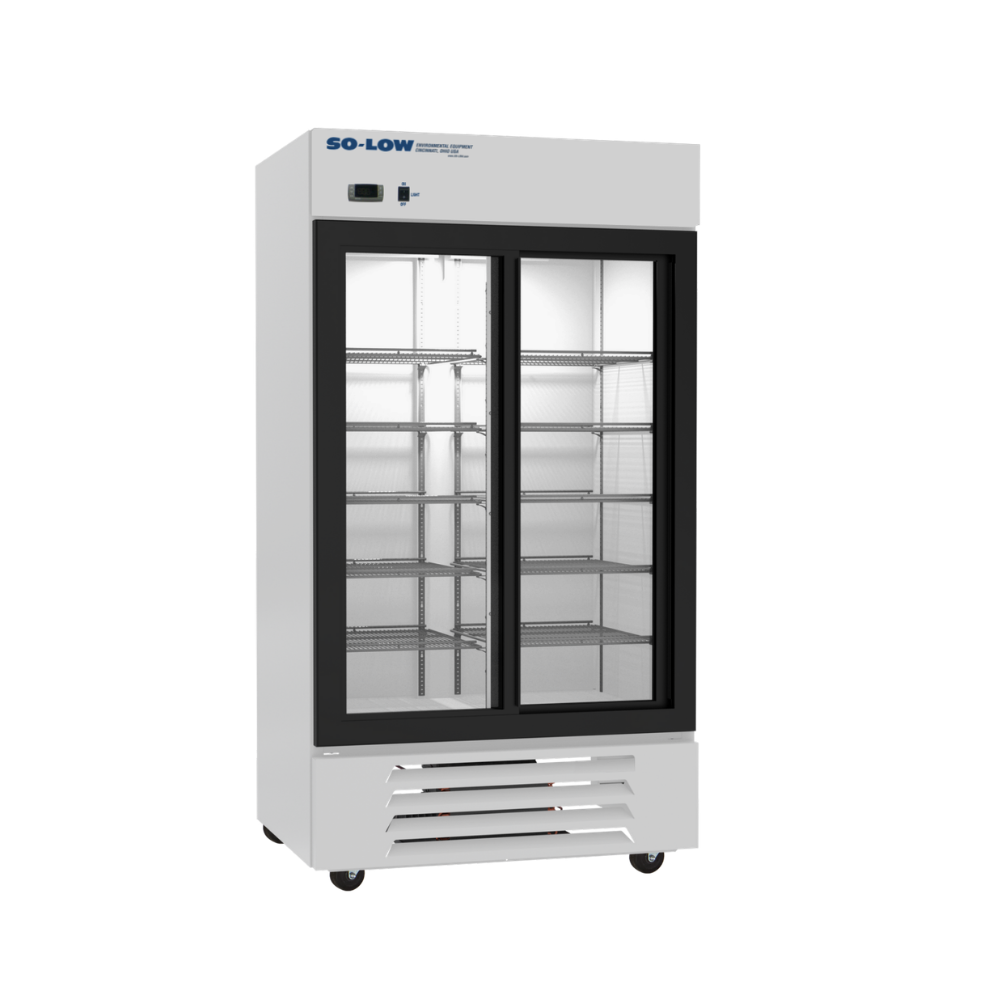 So-Low™ DHH20-30SDFX Explosion Proof Freezer, Manual Defrost, 30