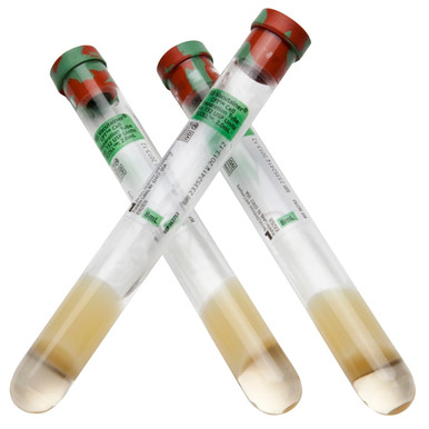 幸祜　Prayer 1&2 BD® 367863 Vacutainer™ Plus Plastic EDTA Blood Collection
