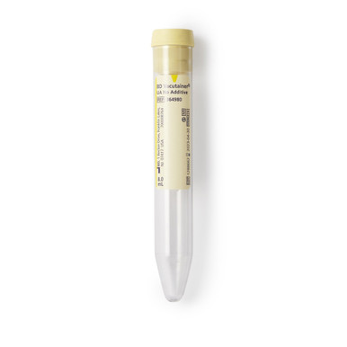 BD® 364957 Vacutainer™ Urine Complete Kit, 8mL Draw Volume