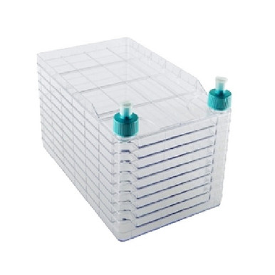 BioFactory Systems Chambers, Cell Culture Systems, 2 Solid Over caps