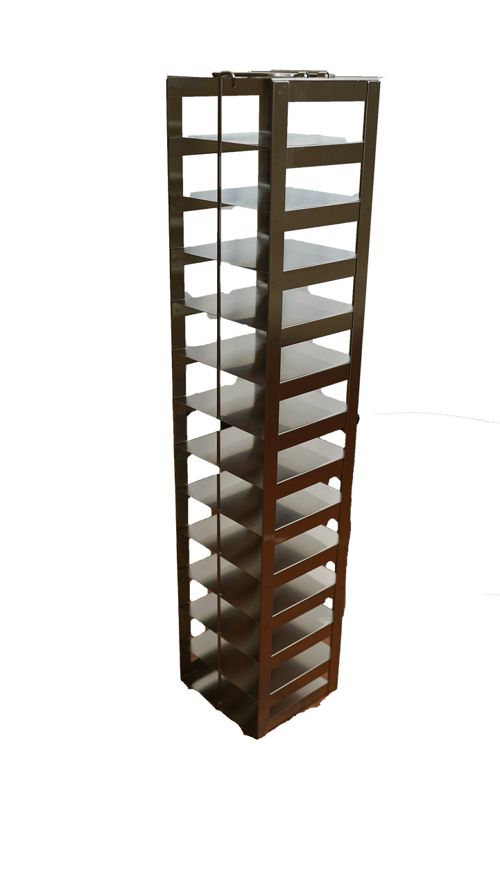 ランゲラック ランゲラック Upright Freezer Racks for 96 & 384-Well Microtiter
