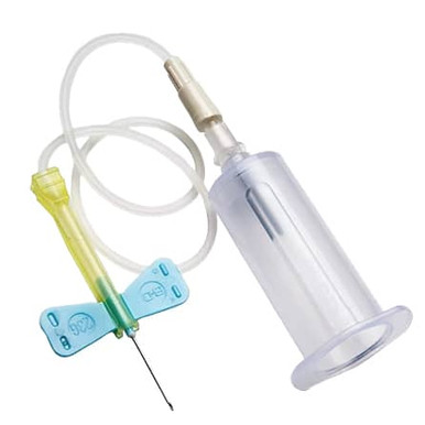 BD 367298 VACUTAINER® Blood Collection Set, 25G x ¾