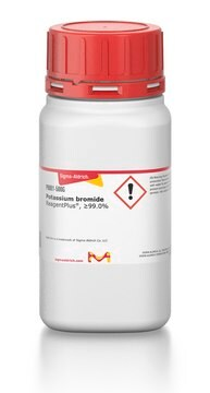 だすんページ Sodium dodecyl sulfate, 1 X 250 g (L6026-250G) | MilliporeSigma