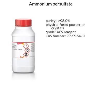 Chromium(III) potassium sulfate dodecahydrate, 1 X 500 g (243361