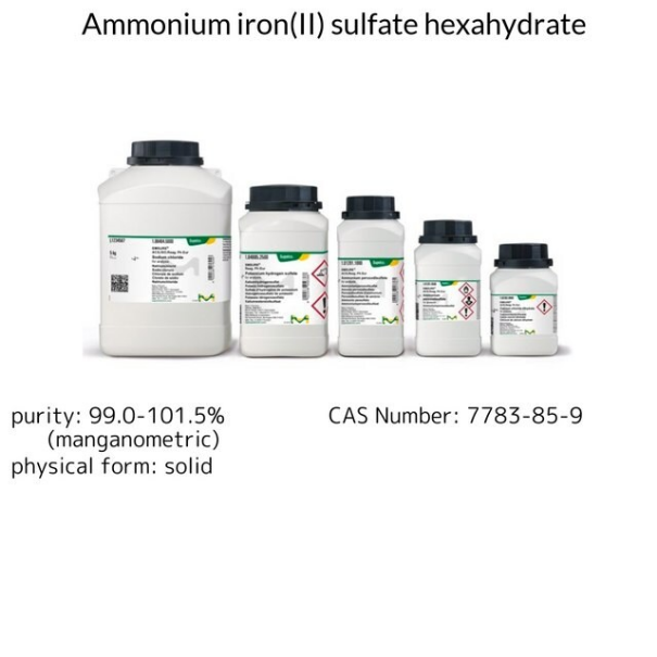 Cesium hydrogencarbonate, 1 X 25 g (218227-25G) | MilliporeSigma