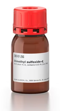 Dimethyl sulfoxide-d₆, 1 X 50 g (296147-50G) | MilliporeSigma