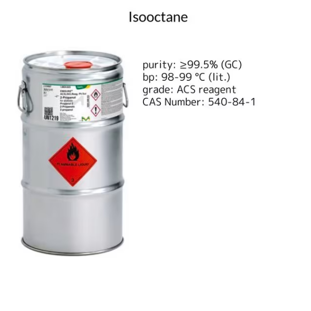 Hexane, 1 X 500 mL (139386-500ML) | MilliporeSigma® (Sigma-Aldrich)
