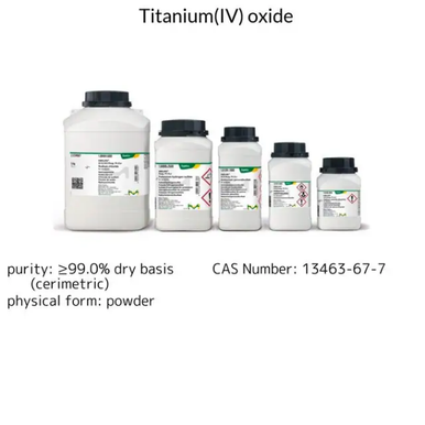 Potassium tert-butoxide, 1 X 500 g (156671-500G) | MilliporeSigma