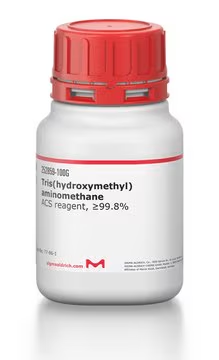 y0025　0519 Tris(hydroxymethyl)aminomethane, 1 X 500 g (252859-500G