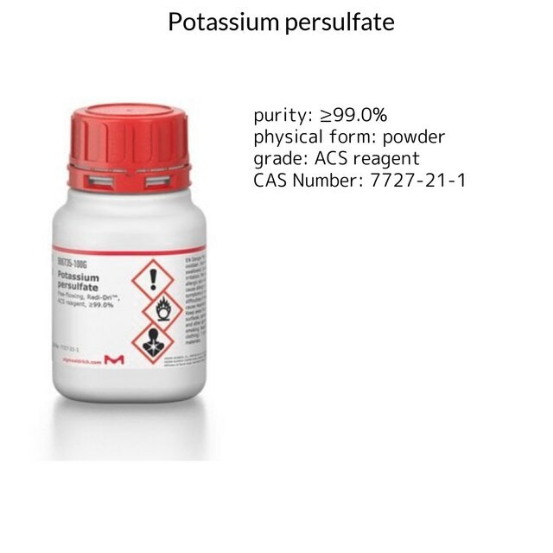 Cesium fluoride, 1 X 25 g (198323-25G) | MilliporeSigma® (Sigma