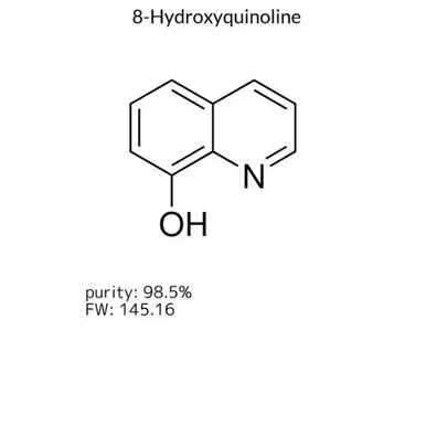 HIGH様 8-Hydroxyquinoline, 1 X 50 g (252565-50G) | MilliporeSigma® (Sigma