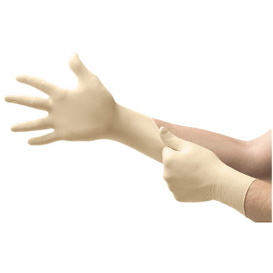 Microflex® Evolution One® EV-2050 Latex Medical Exam Gloves, 1000/Case