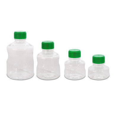 Hybex Storage reusable glass bottles