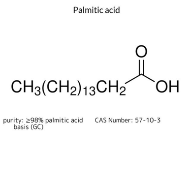 Palmitic acid, 1 X 1 kg (27734-1KG) | MilliporeSigma® (Sigma-Aldrich)