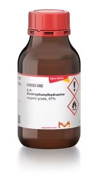 2,4-Dinitrophenylhydrazine, 1 X 25 g (D199303-25G