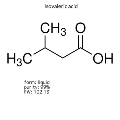 ◆ Nao Isovaleric acid, 1 X 500 mL (129542-500ML) | MilliporeSigma