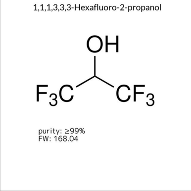 あ ページ 1,1,1,3,3,3-Hexafluoro-2-propanol, 1 X 100 g (105228-100G