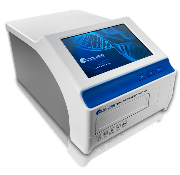 Accuris MR9600-T: SmartReader 96 with Incubation