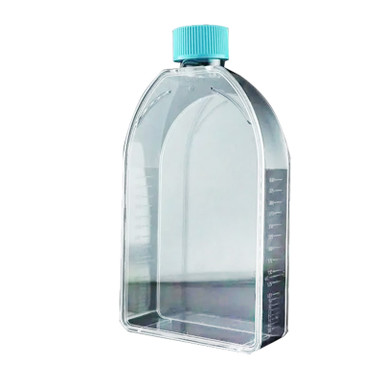 U Flask T150 U-Shaped Cell Culture Flask | ALKALI SCIENTIFIC