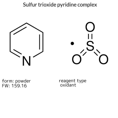 Sulfur trioxide pyridine complex, 1 X 500 g (84737-500G