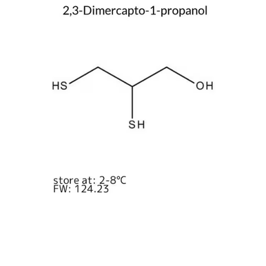2,3-Dimercapto-1-propanol, 1 X 5 mL (8187570005) | MilliporeSigma ...
