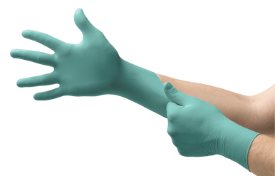 Microflex® NeoTouch™ 25-101 Chemical-Resistant Neoprene Disposable Gloves