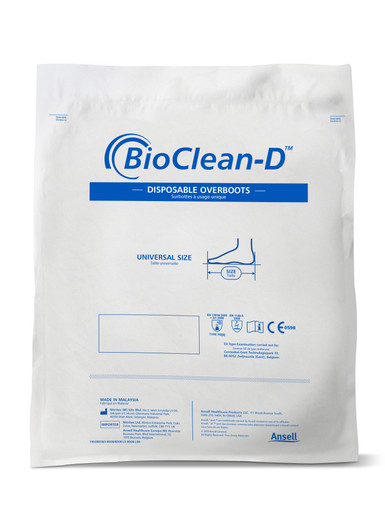 BioClean-D Overboots BDOB-L - image 2