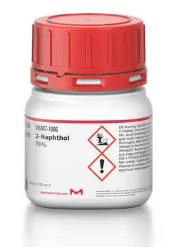 K⭐︎K 2-Naphthol, 1 X 500 g (185507-500G) | MilliporeSigma® (Sigma-Aldrich)