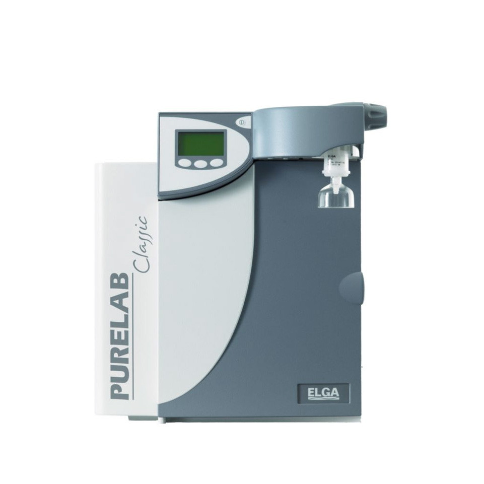 ELGA™ PURELAB® Classic DI Water Purification System (ultra-pure