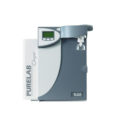ELGA™ PURELAB® Classic DI Water Purification System (ultra-pure