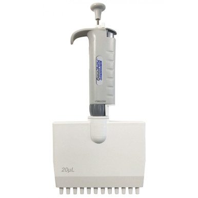 Propette: Precision 12-Channel Pipette for Efficient Laboratory Work