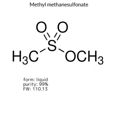 さな Methyl methanesulfonate, 1 X 5 g (129925-5G) | MilliporeSigma