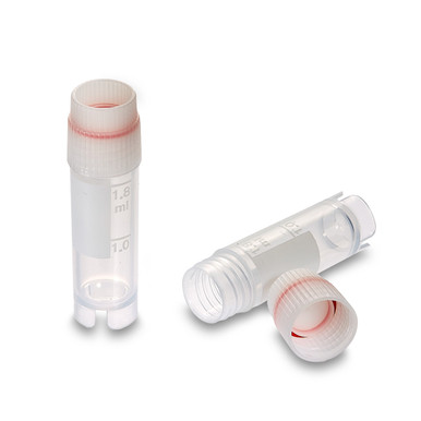 CellPro™ Cryovials: Leakproof, Sterilized, Ultra-Low Temp