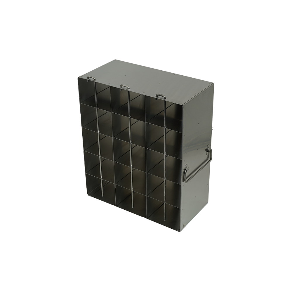 Vertical Racks for 96-Deep-Well Microtiter Plates, Holds 13 Plates