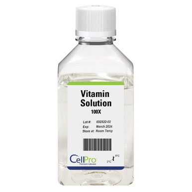 CellPro™ Gentamicin Solution, 50 mg/mL