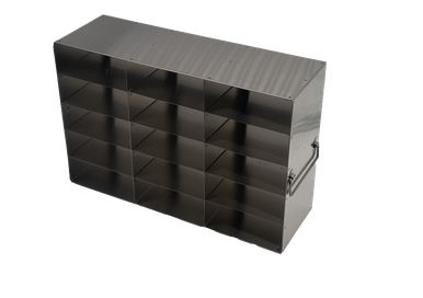 Upright Freezer Drawer Racks for Storage of Bottles, 2 Drawers