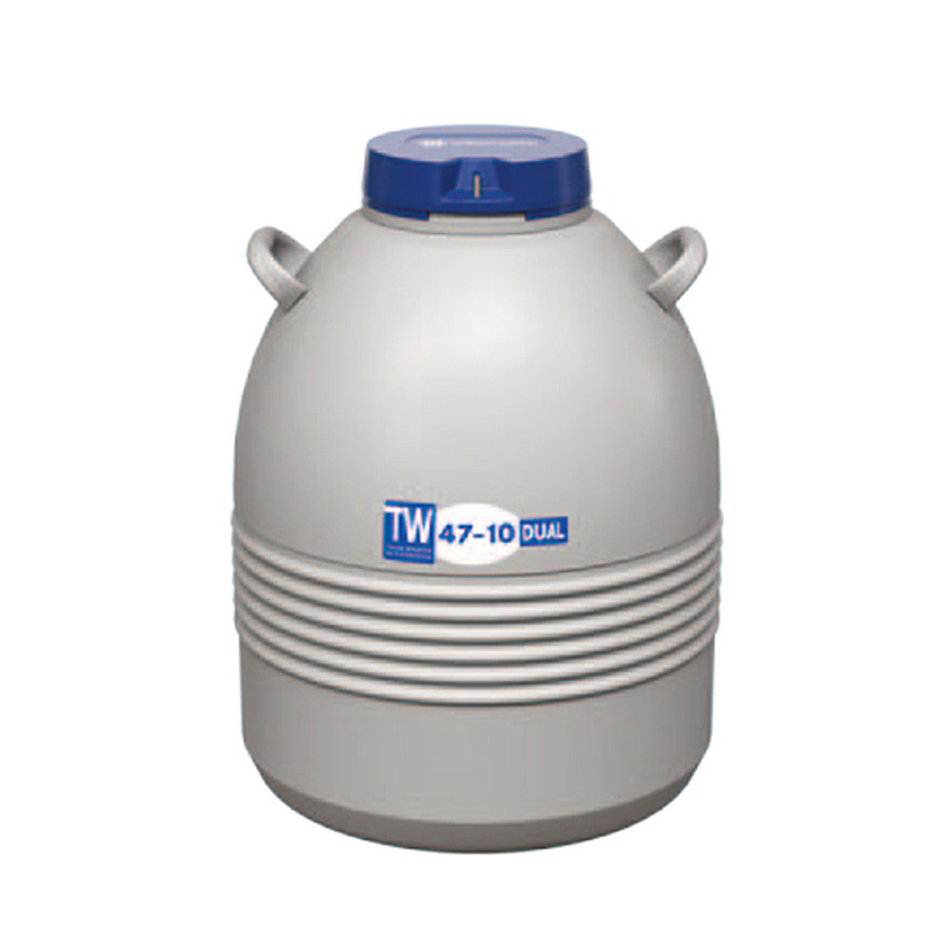 MVE® HEco 818P-190AF-GB- BB LN2 Freezer with TEC 3000