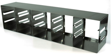 Eco Racks Small Eco-Racks Freezer Upright Stainless-Steel for 2