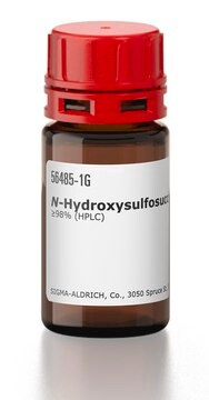 ハギ 出品 N-Hydroxysulfosuccinimide sodium salt, 1 X 1 g (56485-1G