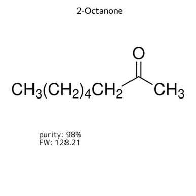 Octan 2.one 2-Octanone, 1 X 25 g (O4709-25G) | MilliporeSigma® (Sigma-Aldrich)