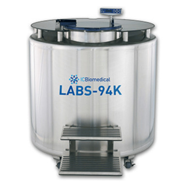 IC Biomedical® LABS94K-SP, Liquid Nitrogen Freezers System